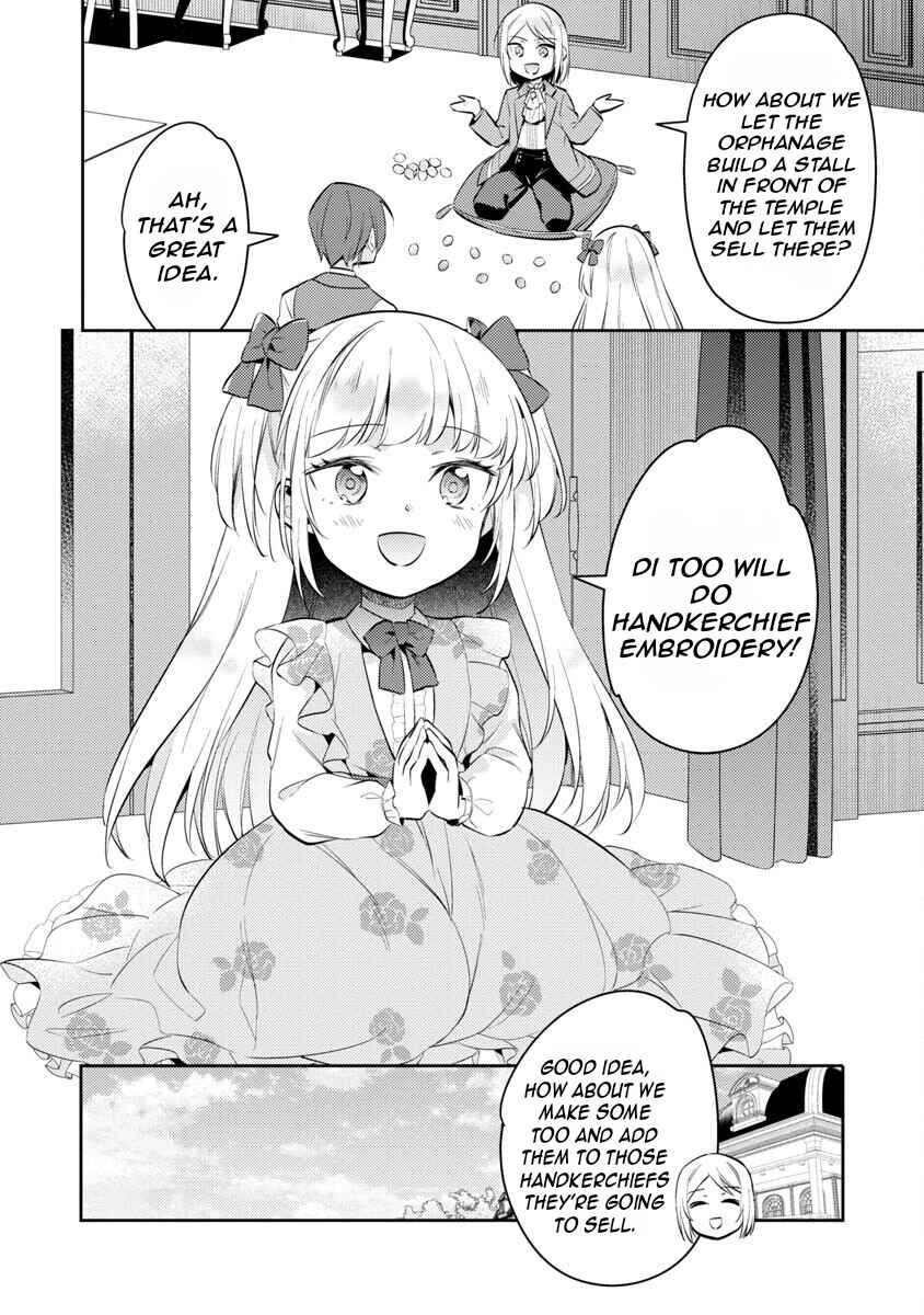 Page 21 Chapter 14 Akuyaku Reijou no Ani ni Tensei Shimashita