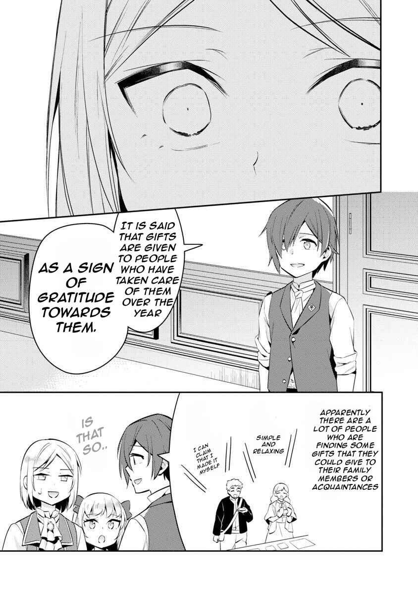 Page 21 Chapter 15 Akuyaku Reijou no Ani ni Tensei Shimashita