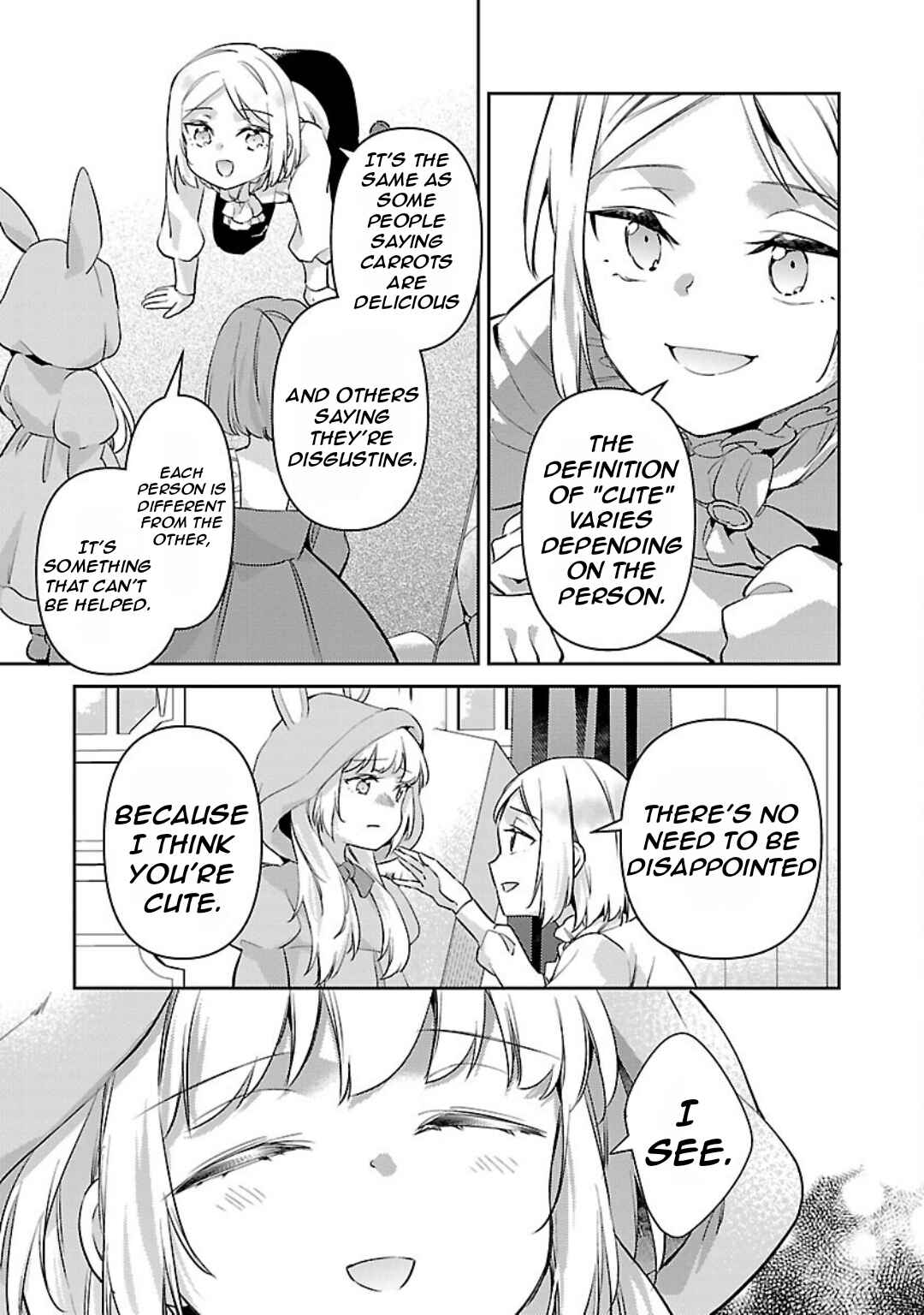 Page 10 Chapter 29 Akuyaku Reijou no Ani ni Tensei Shimashita