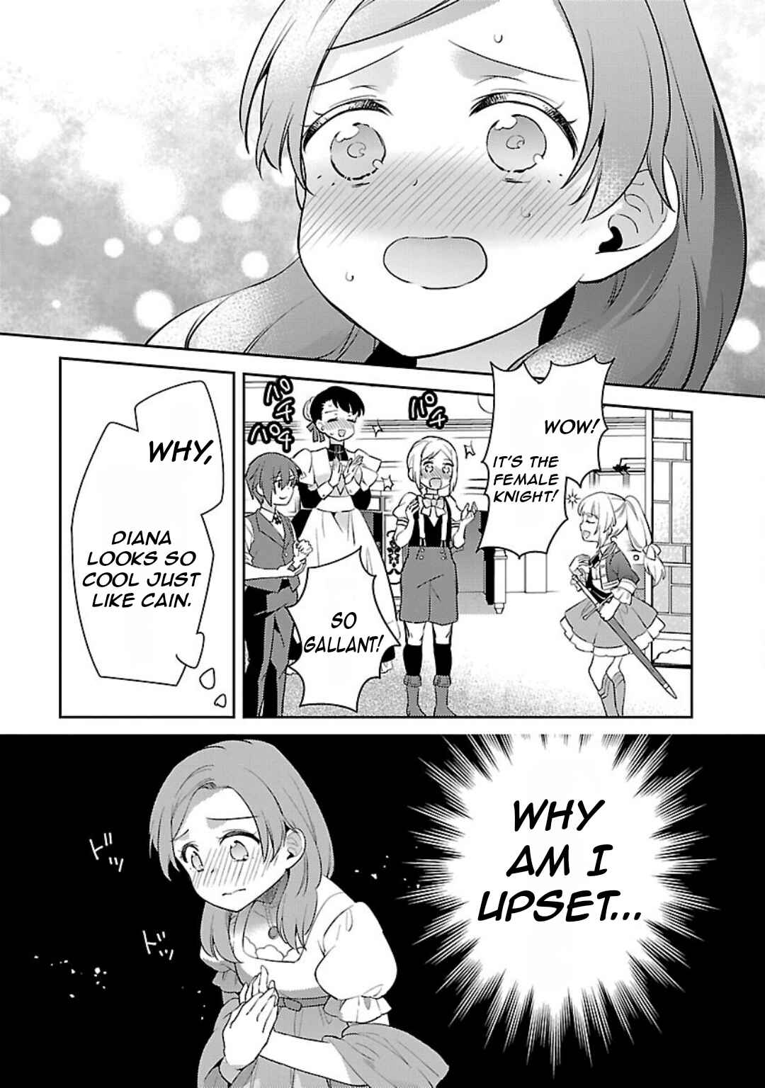 Page 16 Chapter 29 Akuyaku Reijou no Ani ni Tensei Shimashita