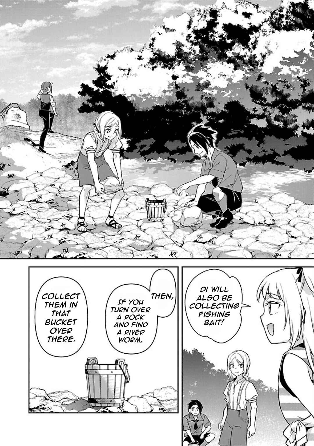 Page 19 Chapter 29 Akuyaku Reijou no Ani ni Tensei Shimashita