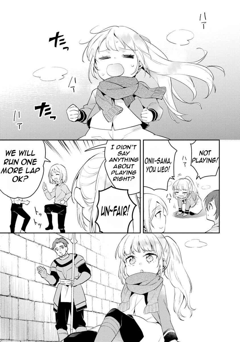 Page 10 Chapter 13 Akuyaku Reijou no Ani ni Tensei Shimashita