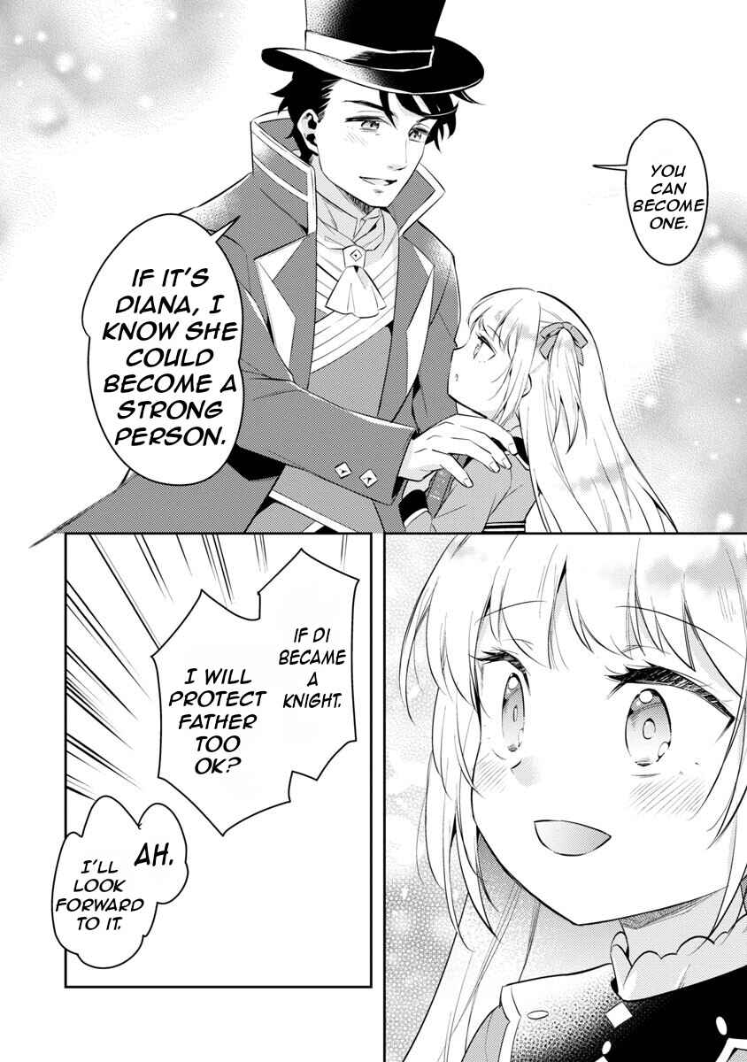 Page 21 Chapter 13 Akuyaku Reijou no Ani ni Tensei Shimashita