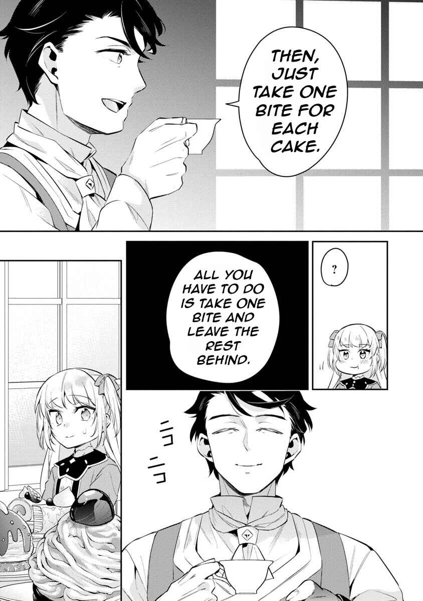 Page 24 Chapter 13 Akuyaku Reijou no Ani ni Tensei Shimashita