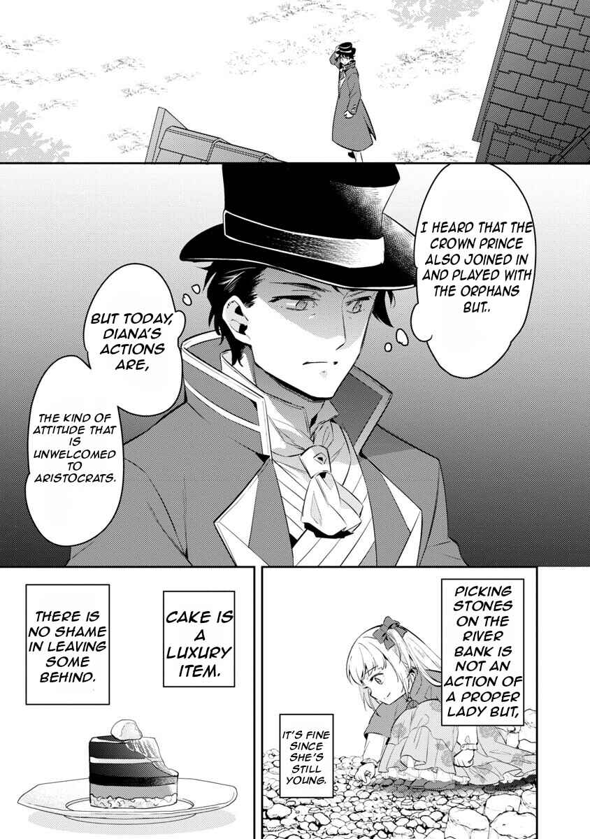 Page 28 Chapter 13 Akuyaku Reijou no Ani ni Tensei Shimashita