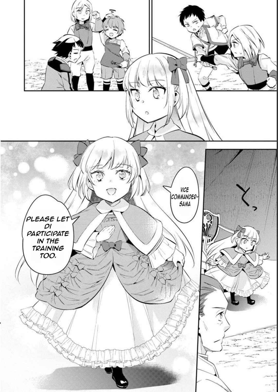Page 15 Chapter 16 Akuyaku Reijou no Ani ni Tensei Shimashita