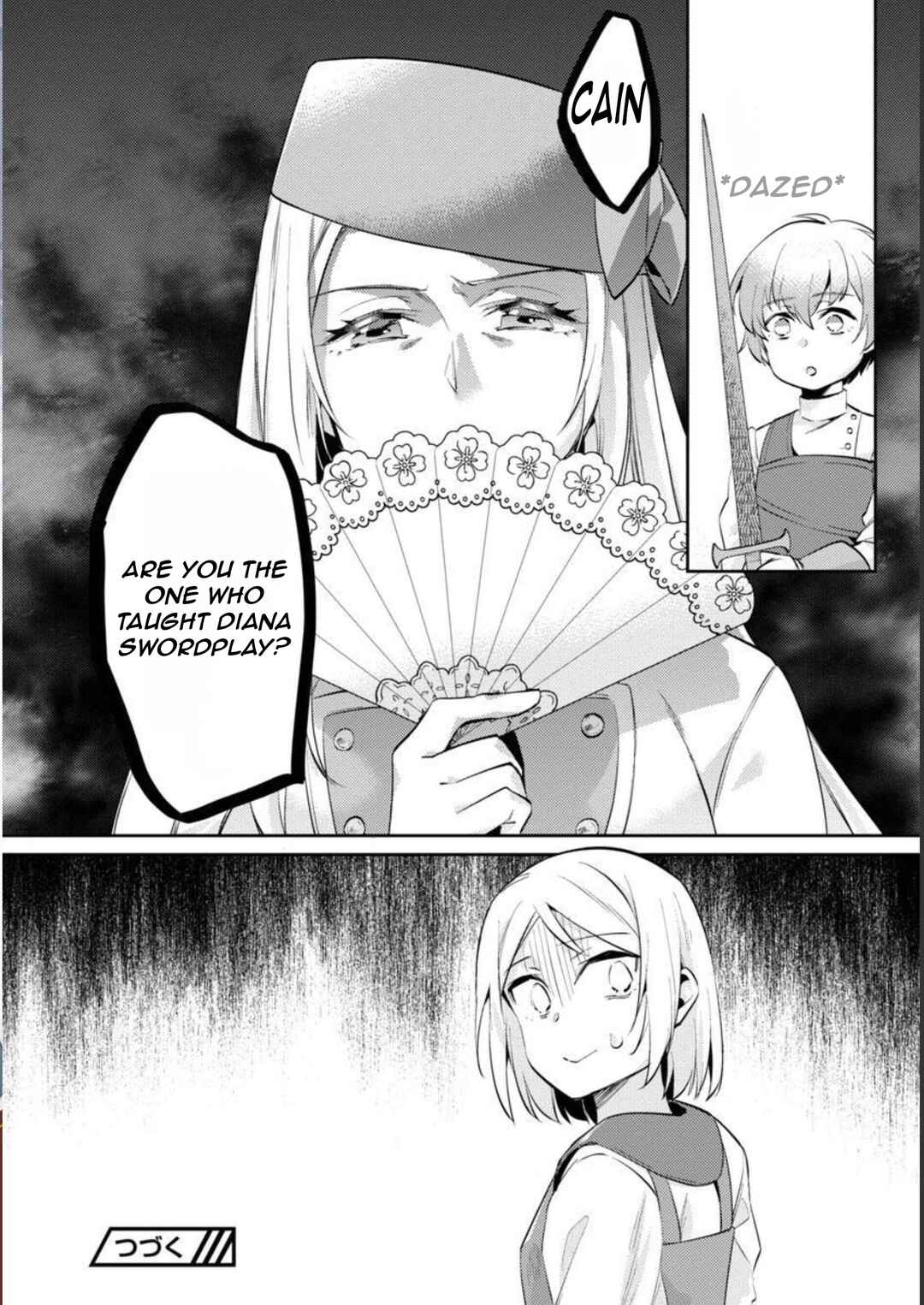 Page 23 Chapter 16 Akuyaku Reijou no Ani ni Tensei Shimashita
