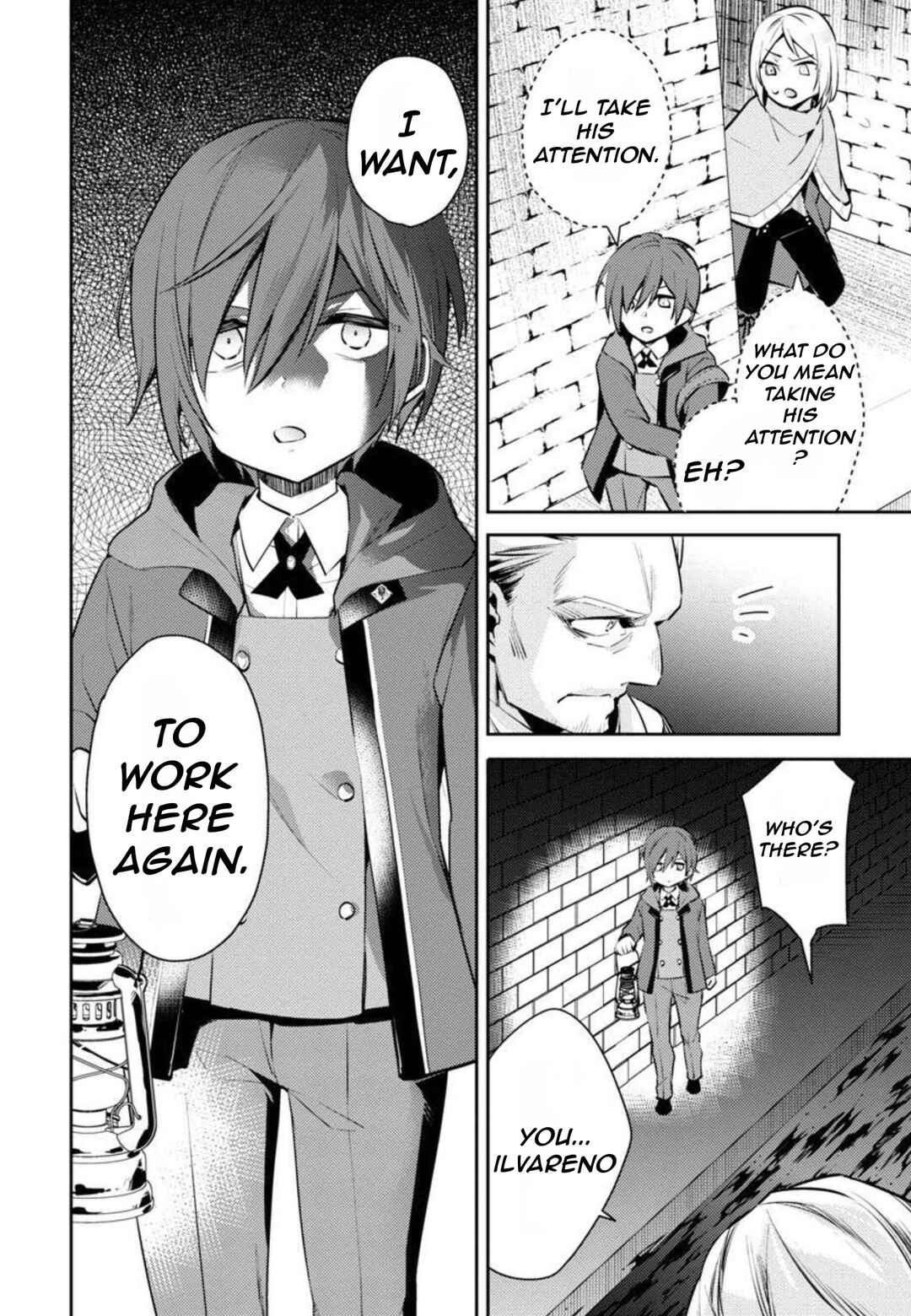 Page 12 Chapter 9 Akuyaku Reijou no Ani ni Tensei Shimashita