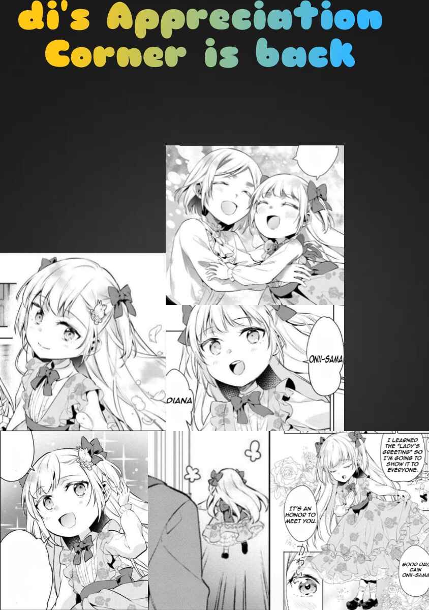 Page 33 Chapter 9 Akuyaku Reijou no Ani ni Tensei Shimashita