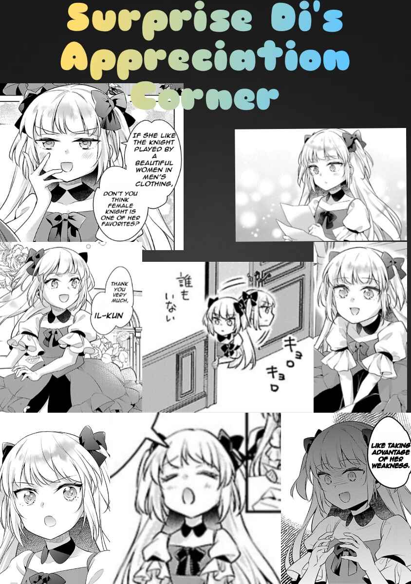 Page 32 Chapter 20 Akuyaku Reijou no Ani ni Tensei Shimashita