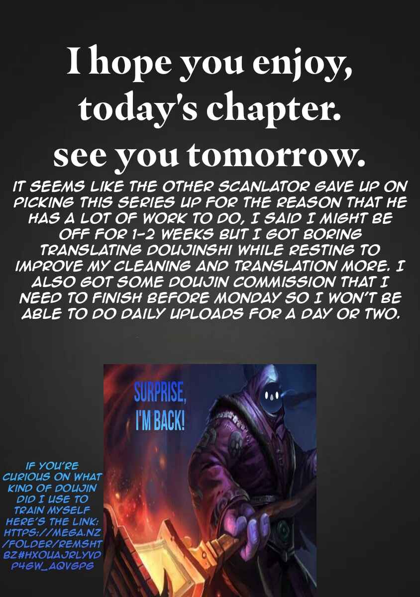 Page 33 Chapter 20 Akuyaku Reijou no Ani ni Tensei Shimashita