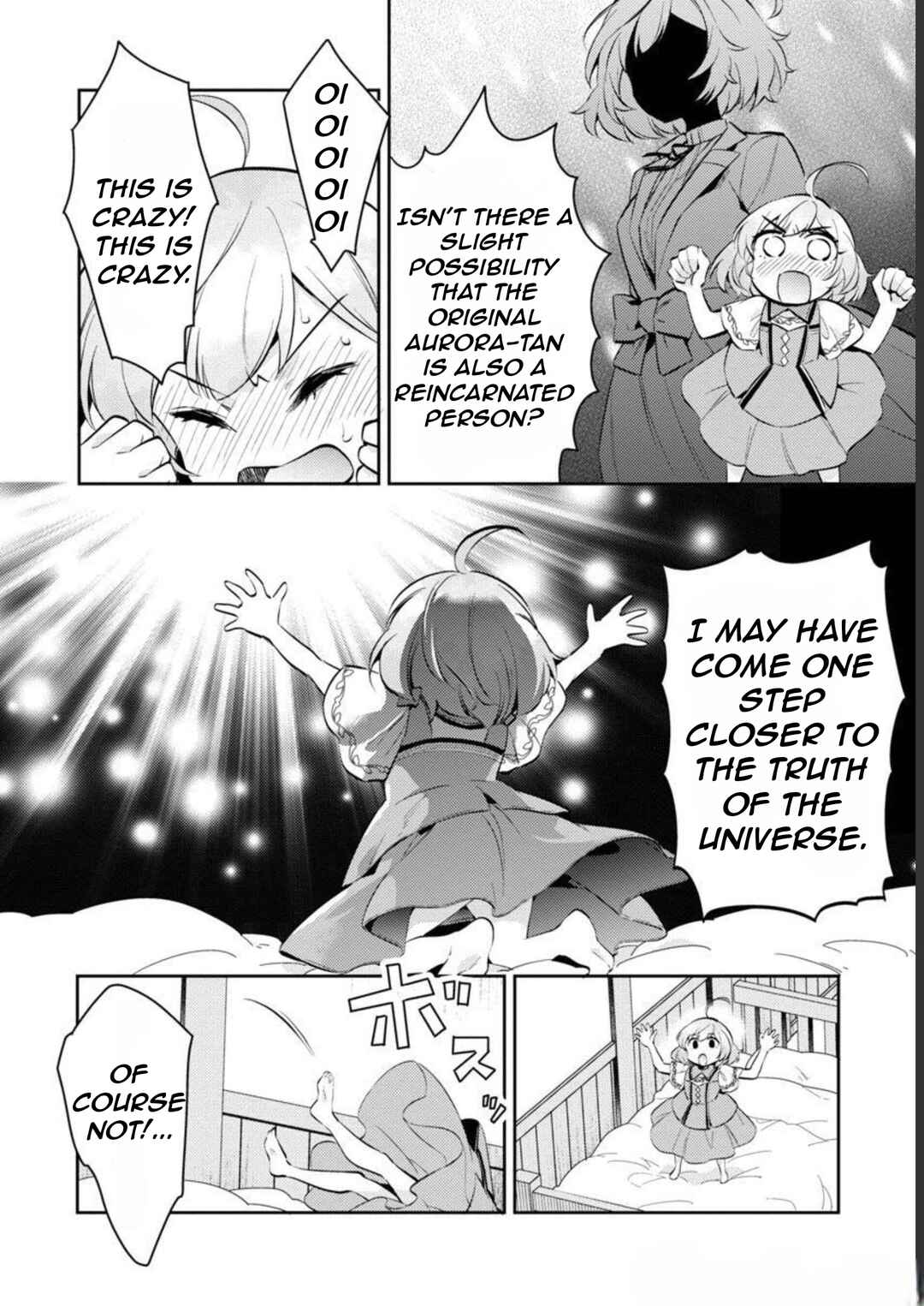 Page 11 Chapter 12 Akuyaku Reijou no Ani ni Tensei Shimashita