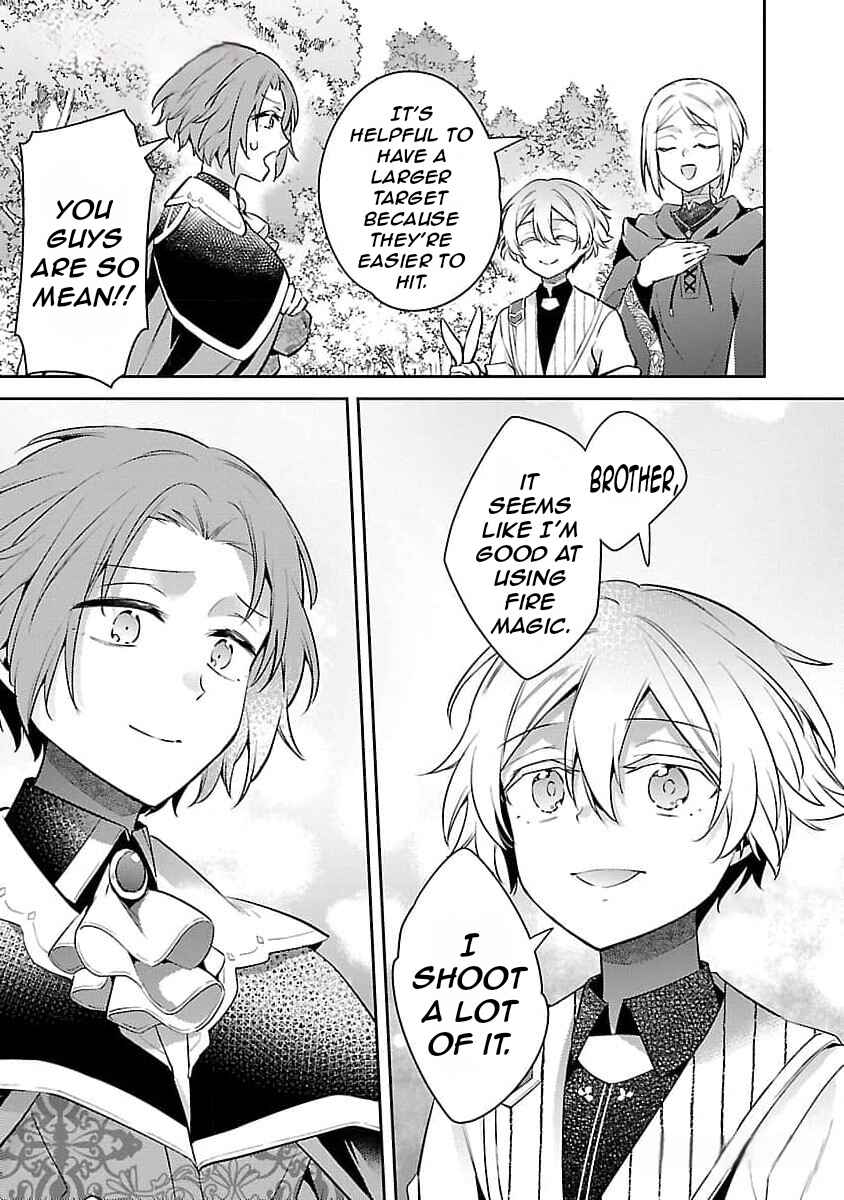 Page 30 Chapter 25 Akuyaku Reijou no Ani ni Tensei Shimashita