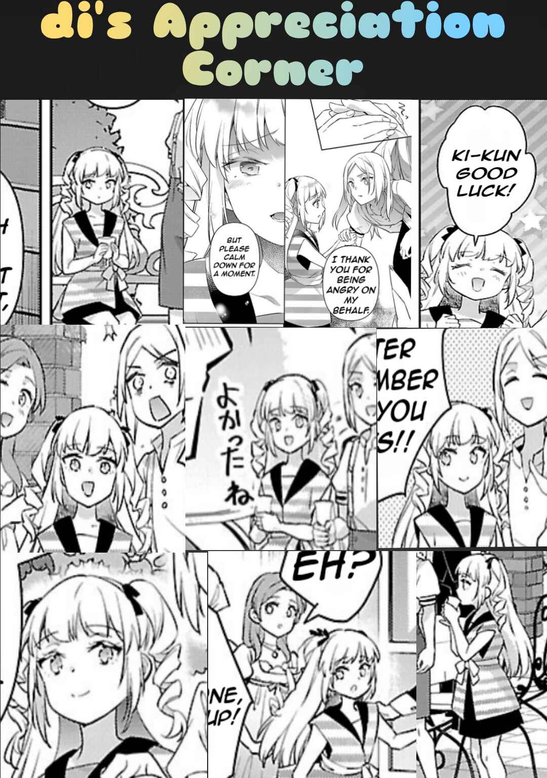 Page 31 Chapter 30 Akuyaku Reijou no Ani ni Tensei Shimashita