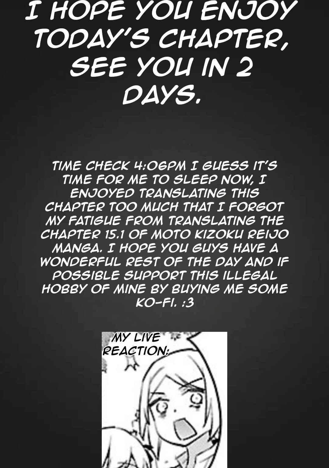 Page 33 Chapter 30 Akuyaku Reijou no Ani ni Tensei Shimashita