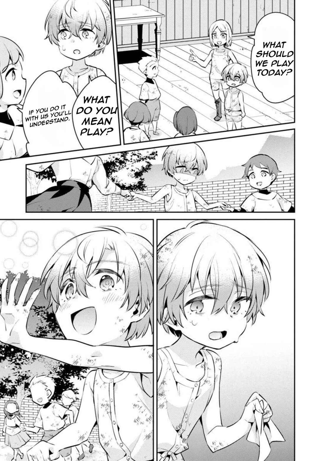 Page 20 Chapter 8 Akuyaku Reijou no Ani ni Tensei Shimashita