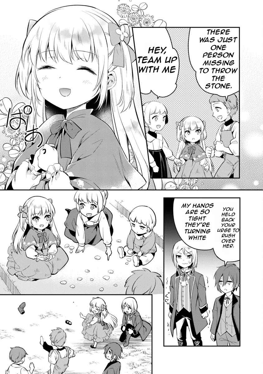 Page 14 Chapter 2 Akuyaku Reijou no Ani ni Tensei Shimashita