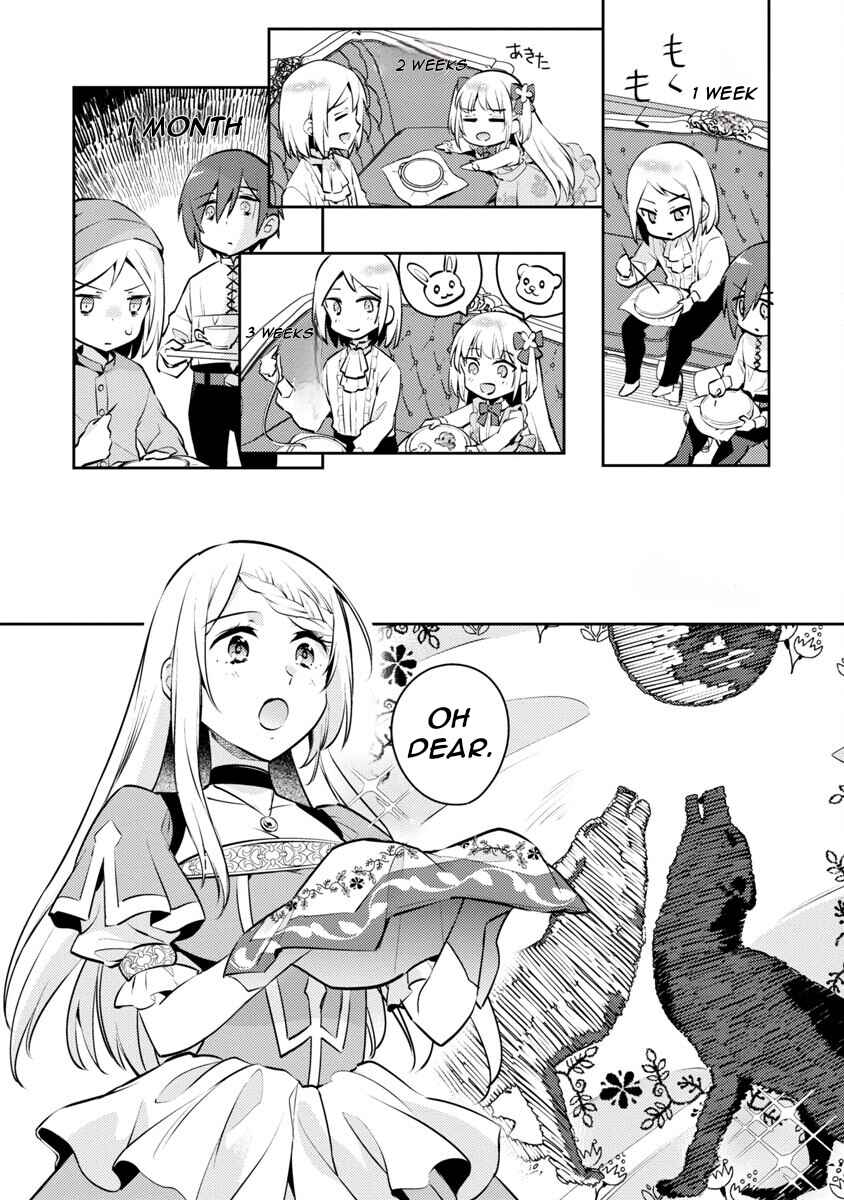 Page 14 Chapter 4 Akuyaku Reijou no Ani ni Tensei Shimashita
