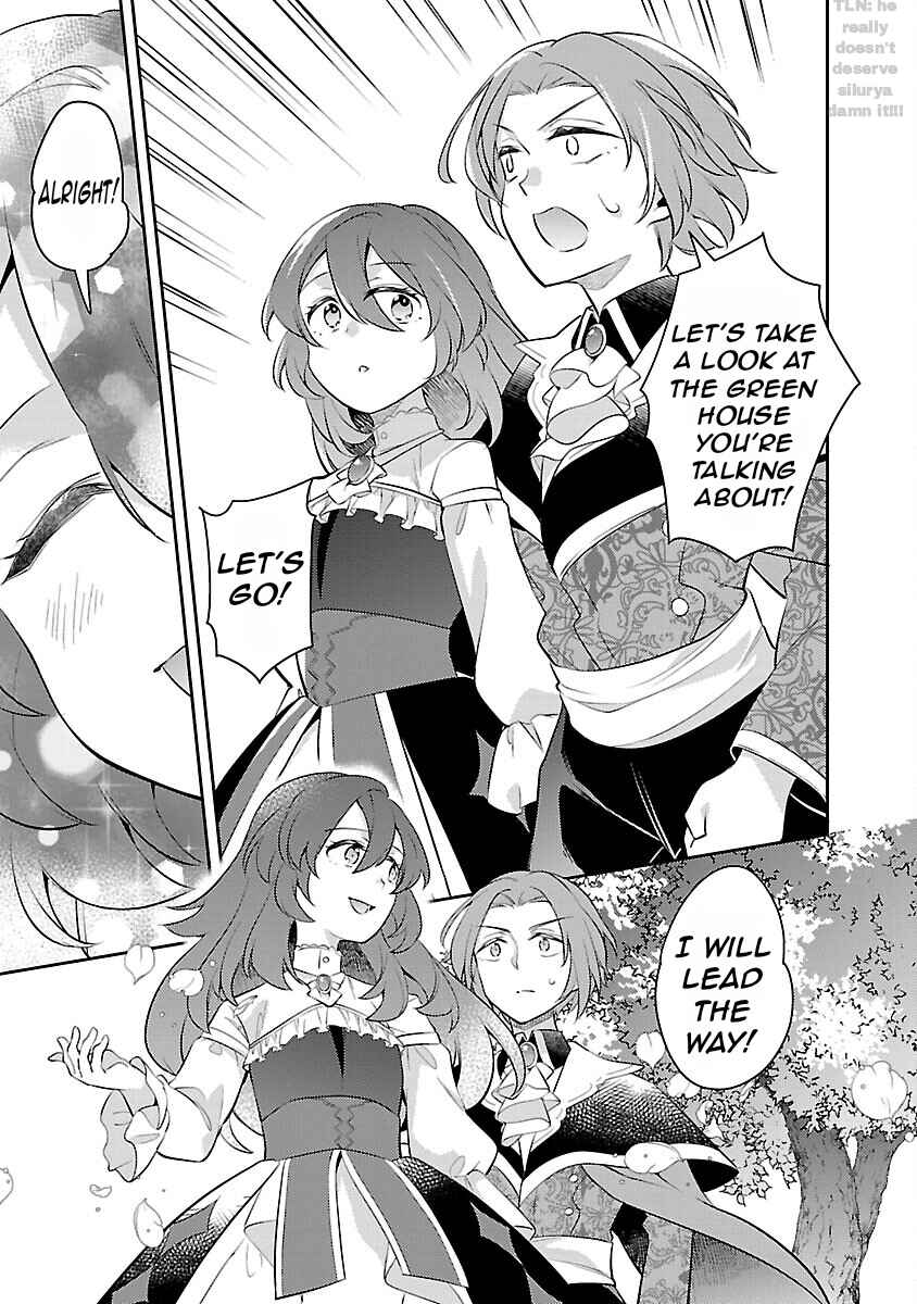 Page 24 Chapter 21 Akuyaku Reijou no Ani ni Tensei Shimashita