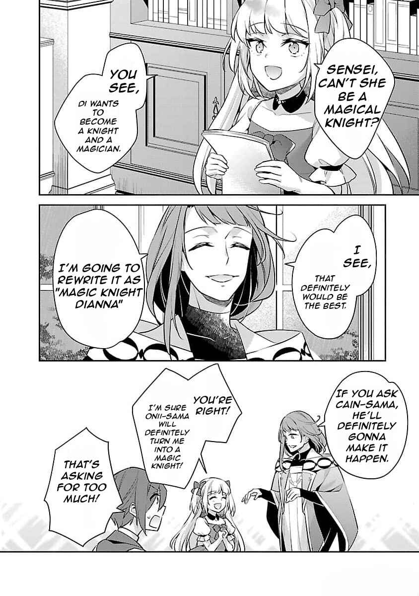 Page 31 Chapter 23 Akuyaku Reijou no Ani ni Tensei Shimashita