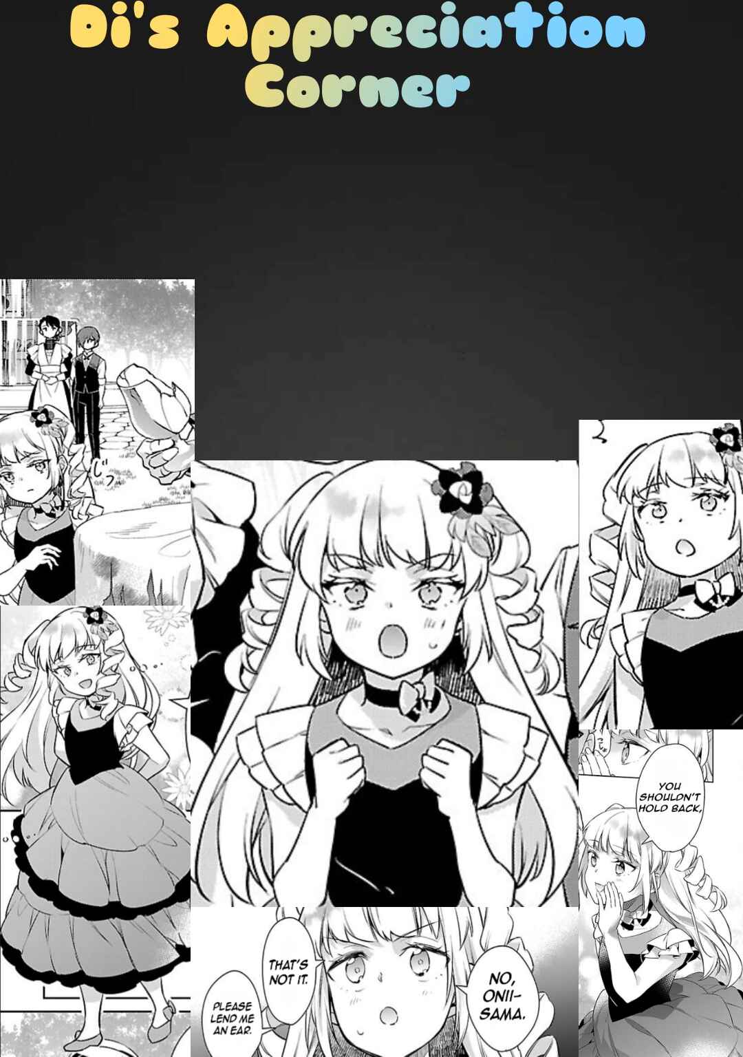 Page 27 Chapter 34 Akuyaku Reijou no Ani ni Tensei Shimashita