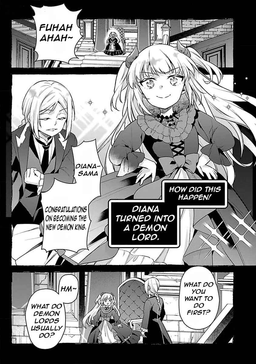 Page 18 Chapter 26 Akuyaku Reijou no Ani ni Tensei Shimashita
