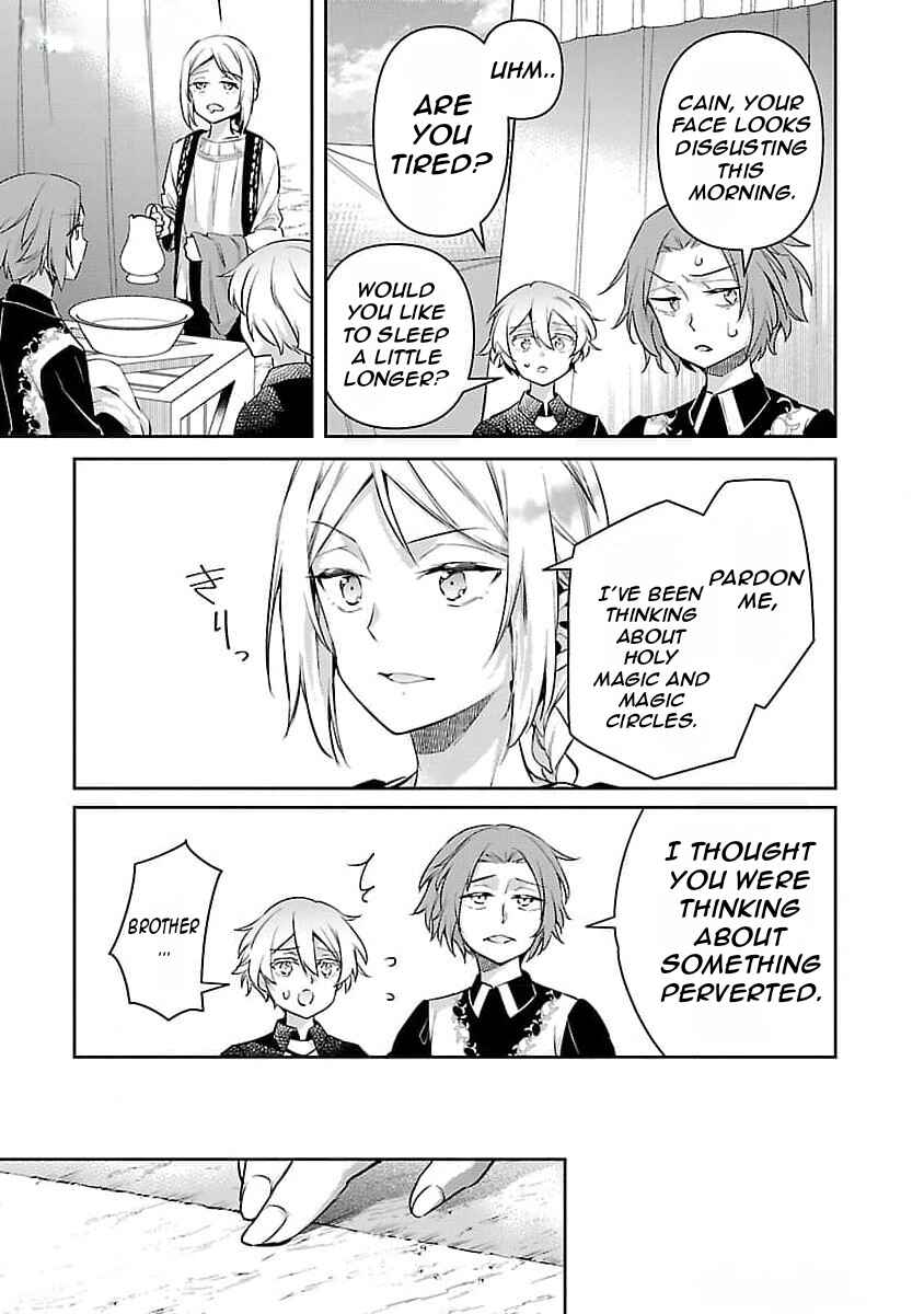 Page 20 Chapter 26 Akuyaku Reijou no Ani ni Tensei Shimashita