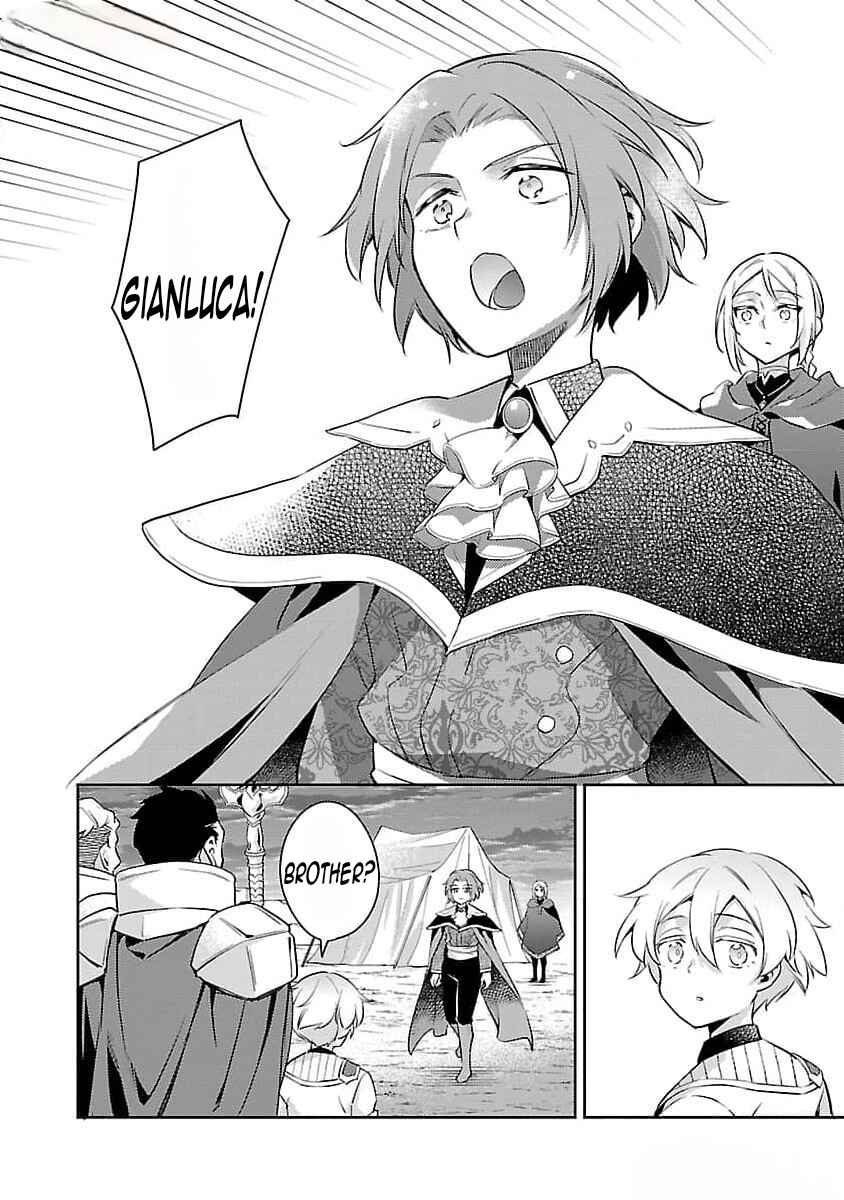 Page 35 Chapter 26 Akuyaku Reijou no Ani ni Tensei Shimashita