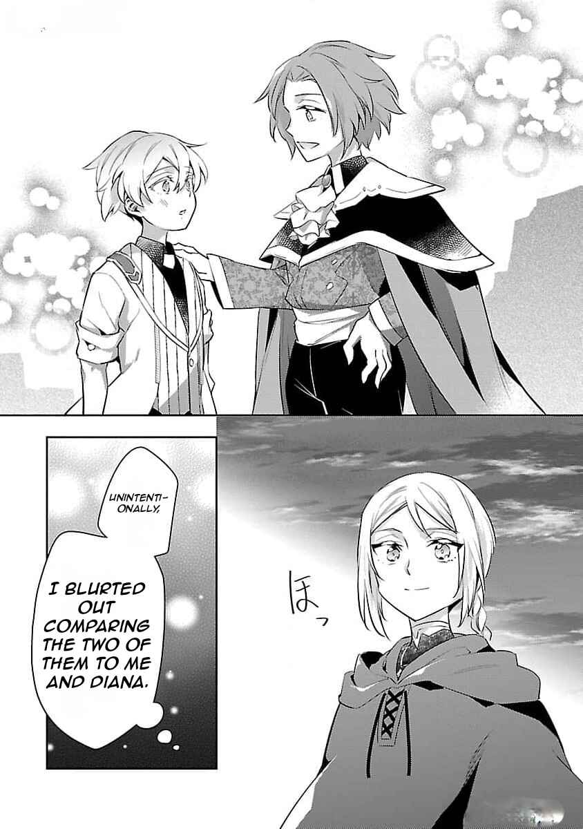 Page 36 Chapter 26 Akuyaku Reijou no Ani ni Tensei Shimashita