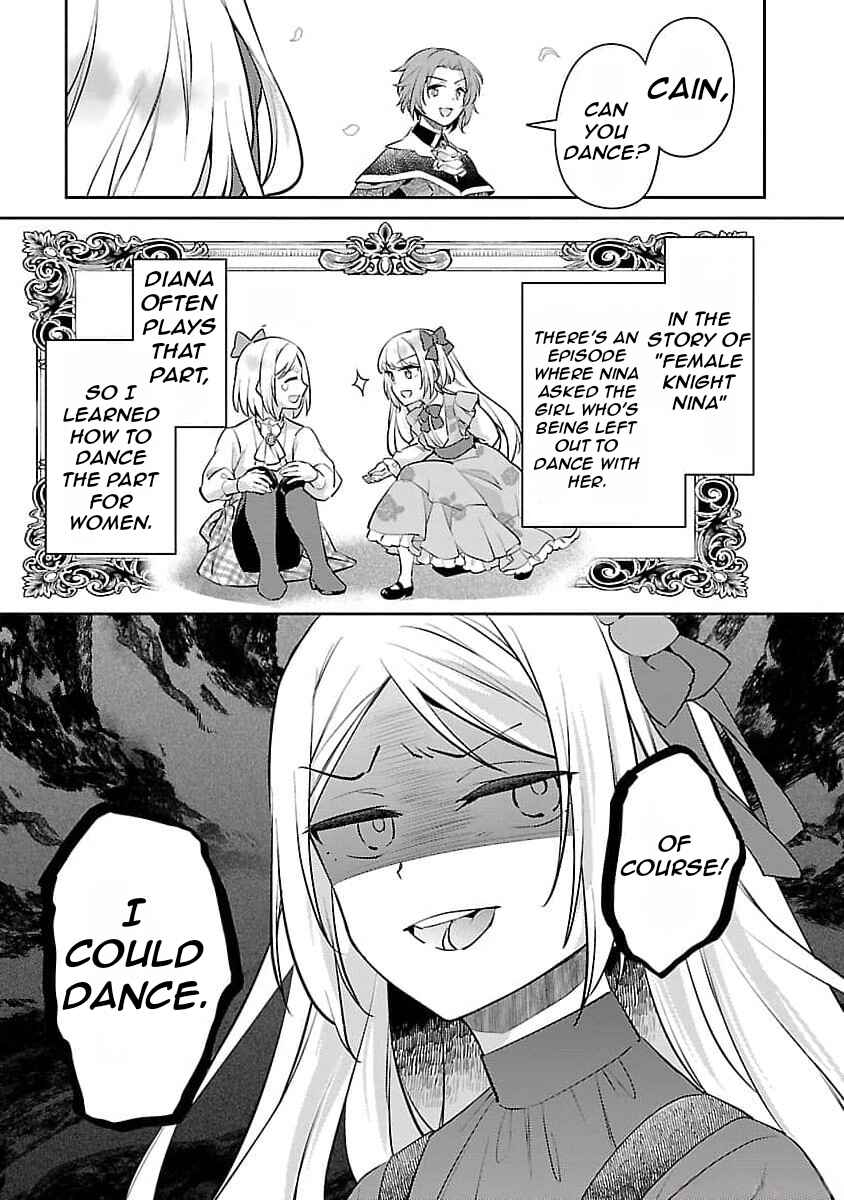 Page 16 Chapter 22 Akuyaku Reijou no Ani ni Tensei Shimashita