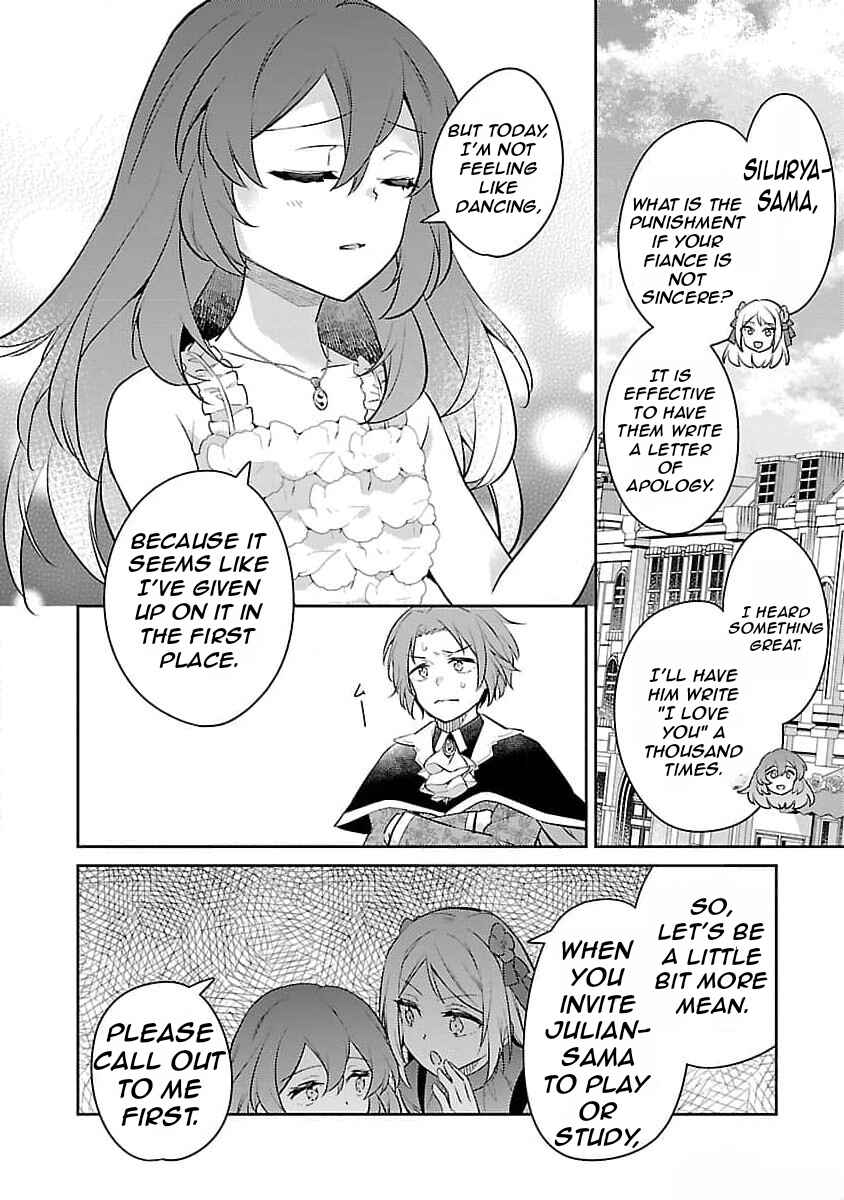 Page 25 Chapter 22 Akuyaku Reijou no Ani ni Tensei Shimashita