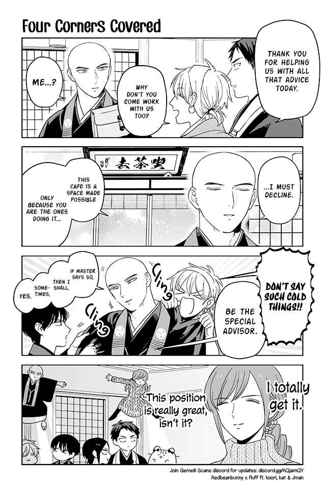 Page 1 Chapter 275 Buddha Cafe