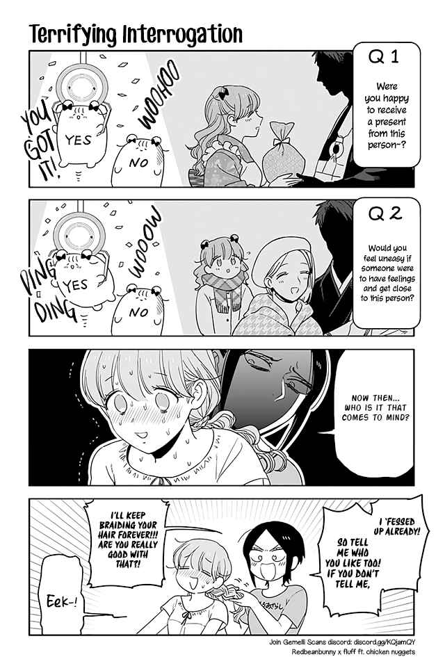 Page 1 Chapter 338 Buddha Cafe