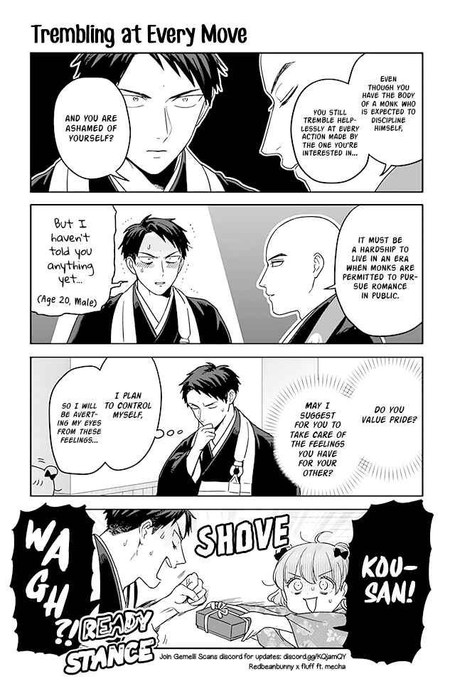 Page 1 Chapter 269 Buddha Cafe