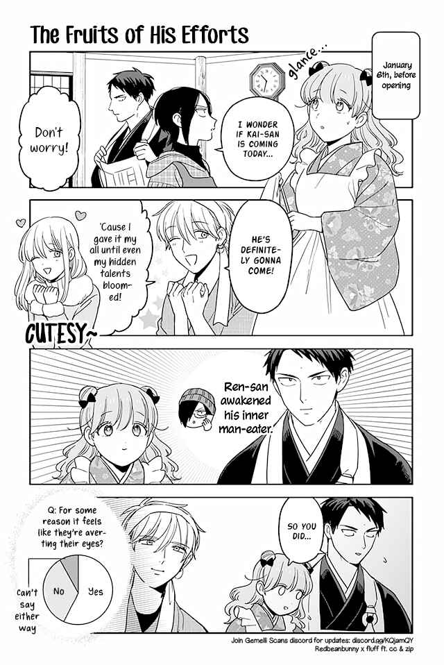 Page 1 Chapter 242 Buddha Cafe
