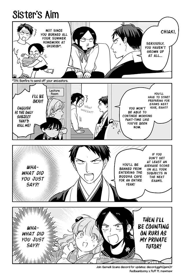 Page 1 Chapter 278 Buddha Cafe