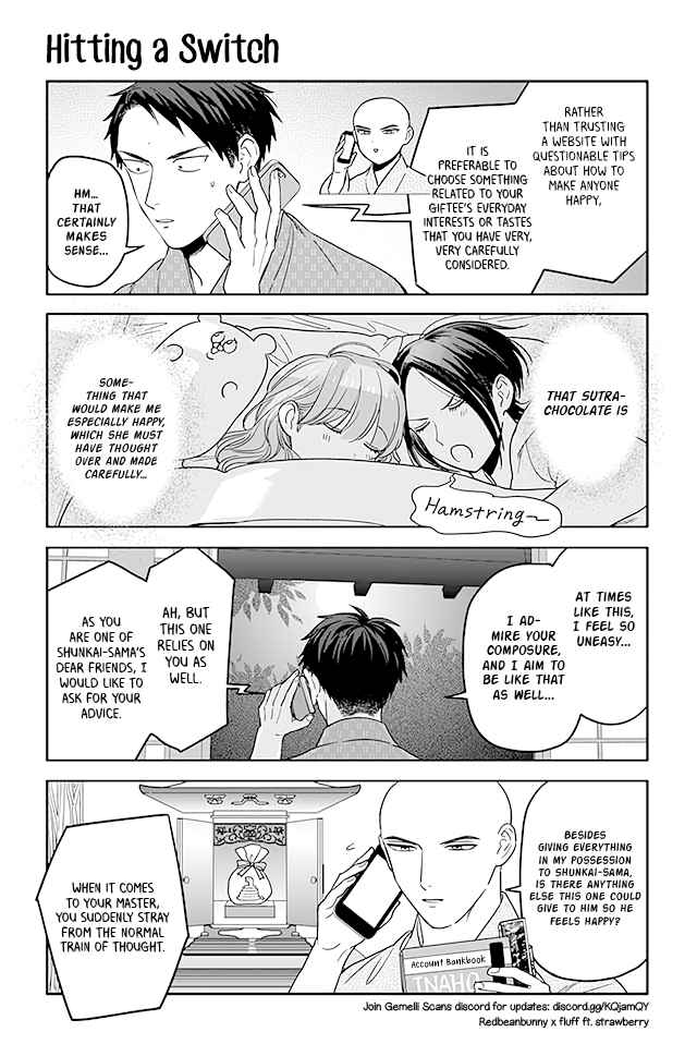 Page 1 Chapter 292 Buddha Cafe