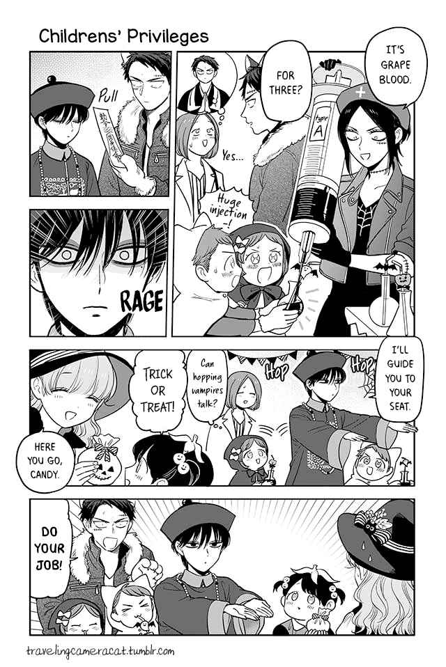 Page 1 Chapter 132 Buddha Cafe