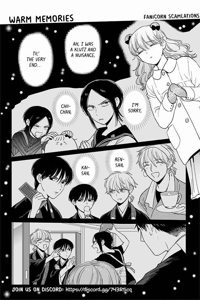 Page 1 Chapter 187 Buddha Cafe
