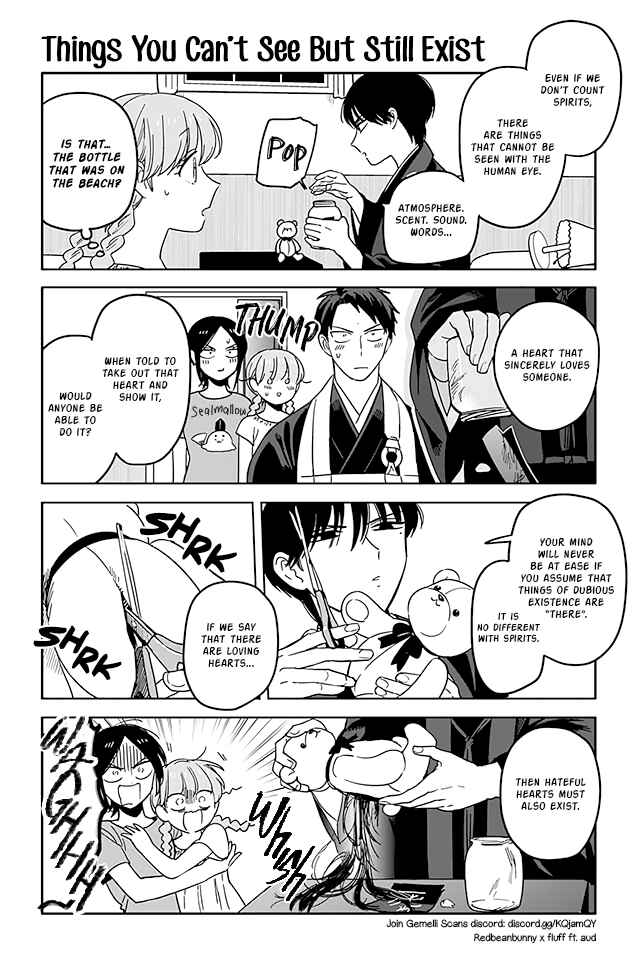Page 1 Chapter 348 Buddha Cafe