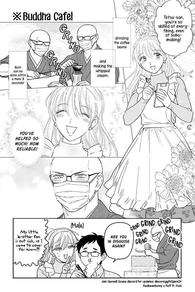 Page 1 Chapter 284 Buddha Cafe
