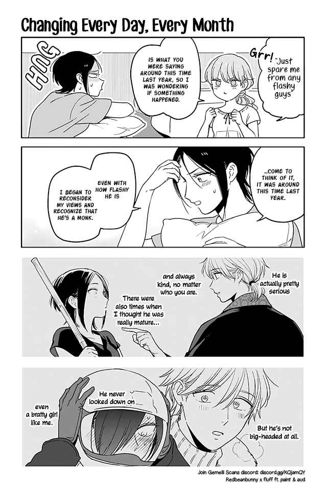 Page 1 Chapter 332 Buddha Cafe