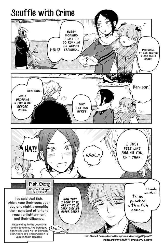 Page 1 Chapter 293 Buddha Cafe