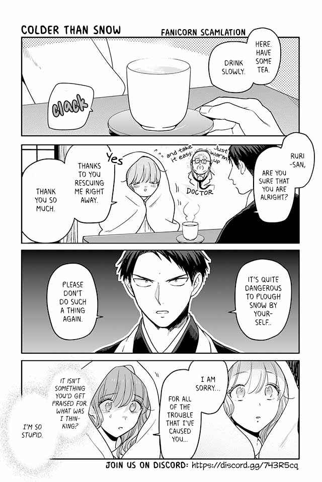 Page 1 Chapter 190 Buddha Cafe