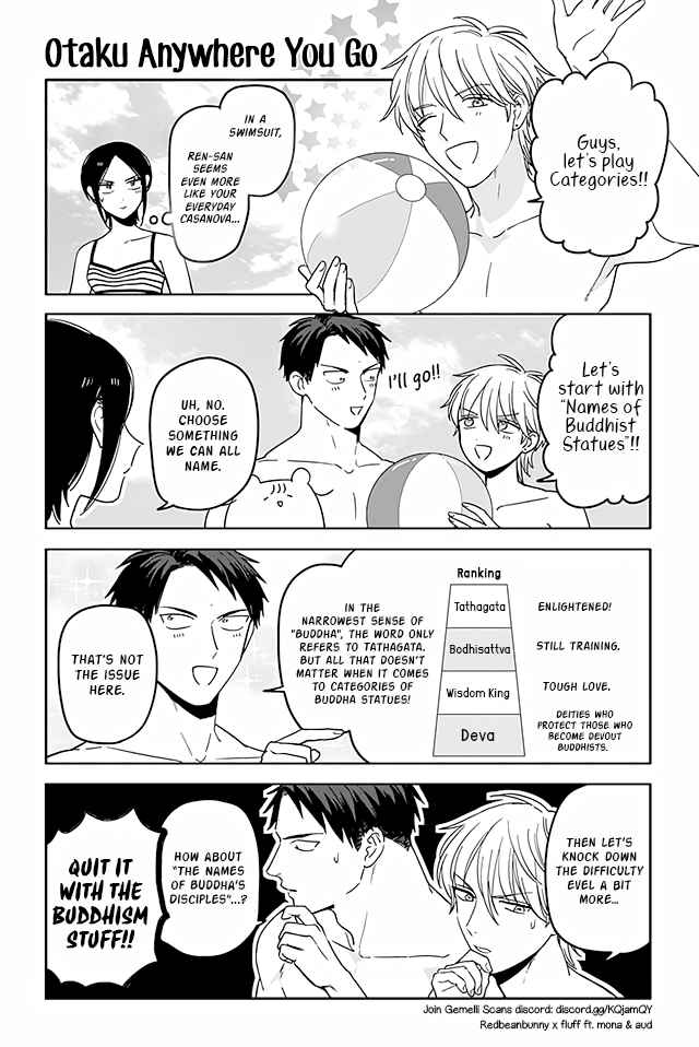 Page 1 Chapter 323 Buddha Cafe