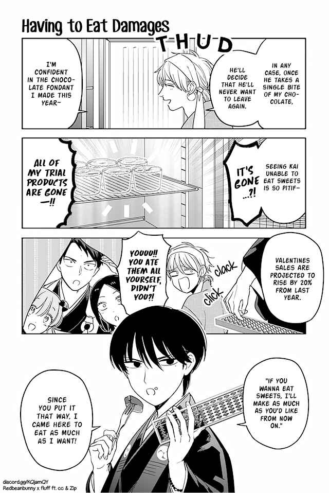 Page 1 Chapter 243 Buddha Cafe