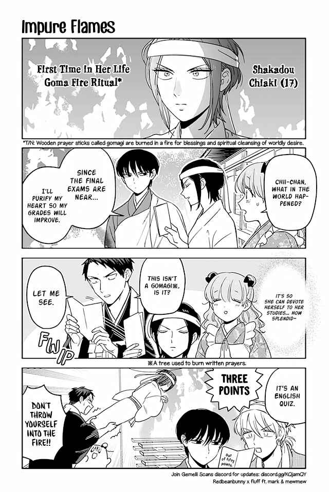 Page 1 Chapter 277 Buddha Cafe