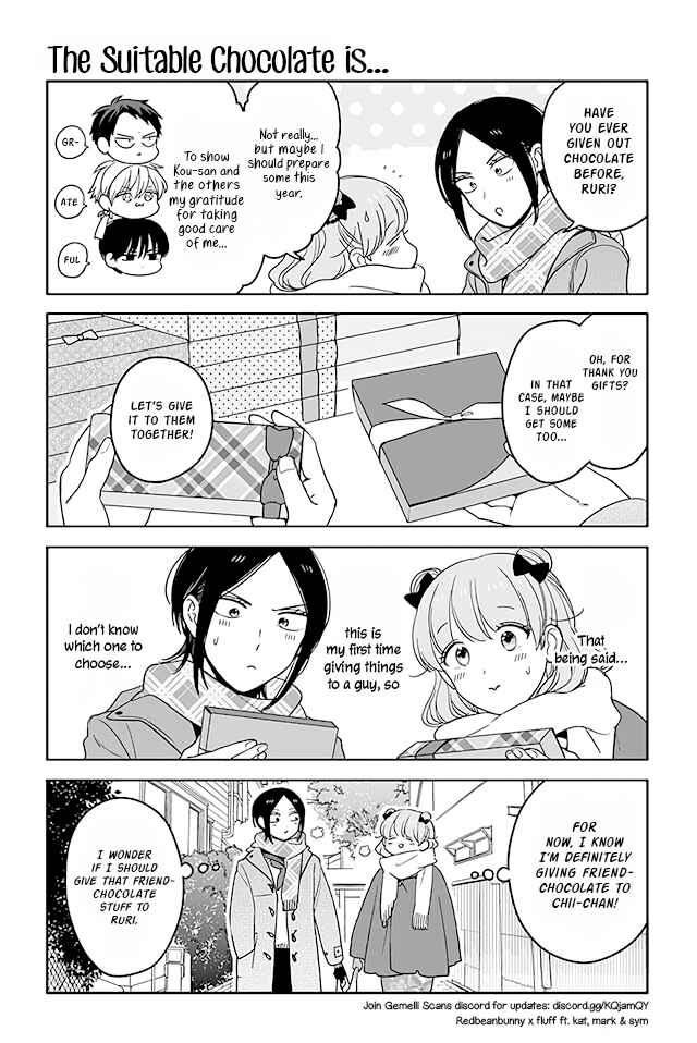 Page 1 Chapter 251 Buddha Cafe
