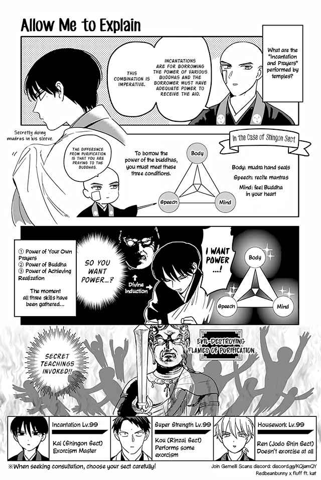 Page 1 Chapter 347 Buddha Cafe