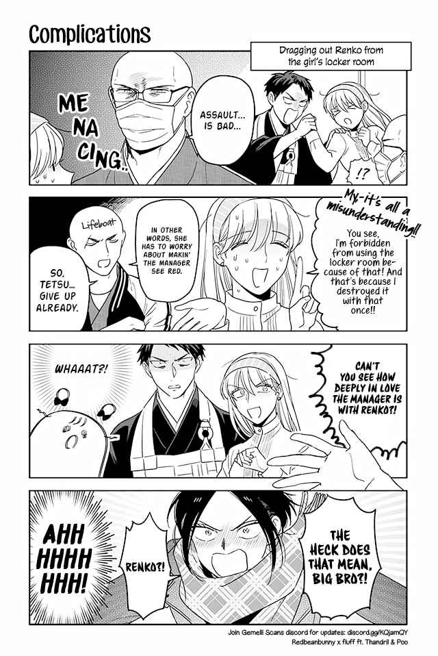 Page 1 Chapter 299 Buddha Cafe